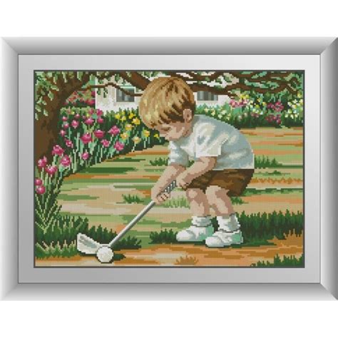 sports diamond painting kits|golf diamond painting kits.